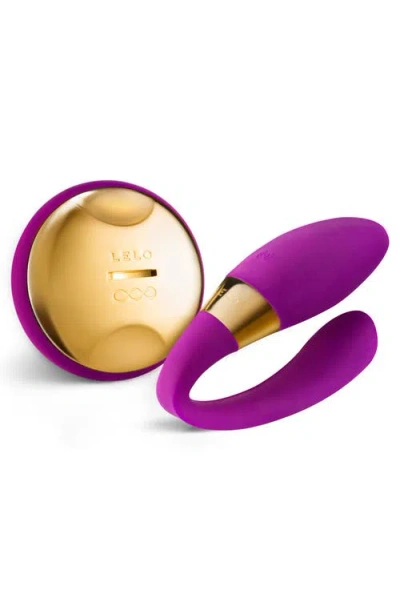 Lelo Tiani 24k Duo Vibrating Couples Massager