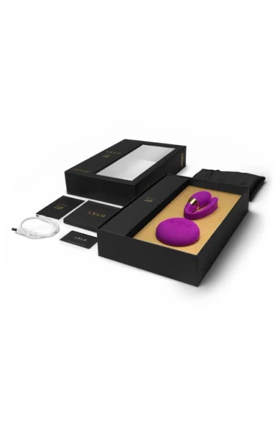 Lelo Tiani 24k Duo Vibrating Couples Massager