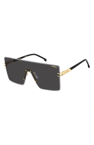 Carrera Eyewear 99mm Shield Mask Sunglasses