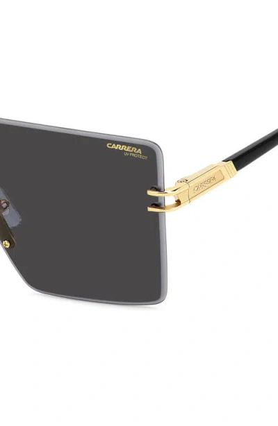 Carrera Eyewear 99mm Shield Mask Sunglasses