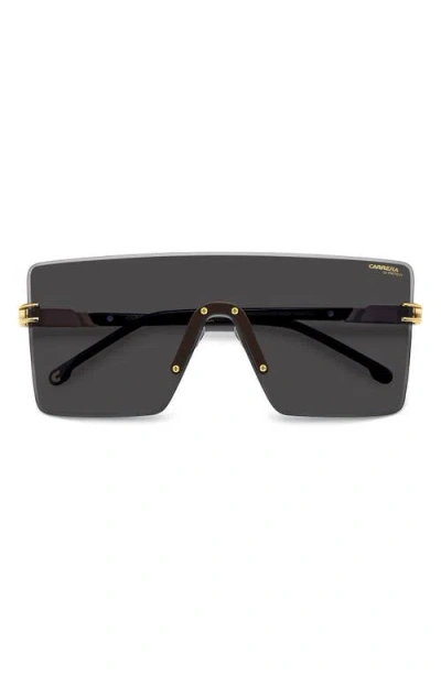 Carrera Eyewear 99mm Shield Mask Sunglasses