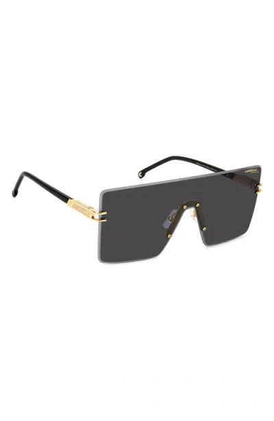 Carrera Eyewear 99mm Shield Mask Sunglasses
