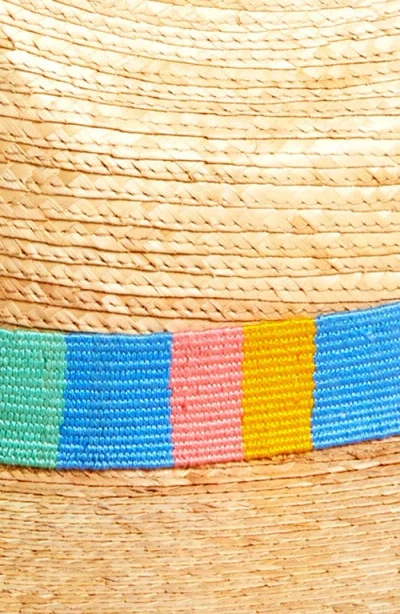 Sunshine Tienda Reyna Palm Straw Hat