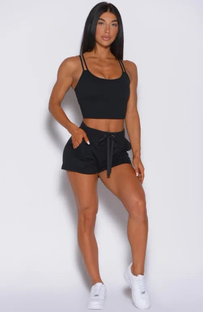 Bombshell Sportswear Jogger Shorts