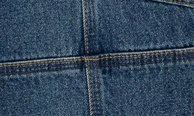 Habitual Kids Kids' Paneled Wide Leg Jeans In Blue