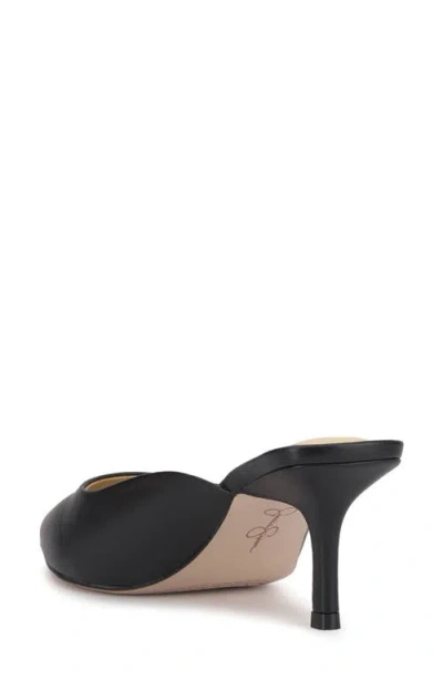 Jessica Simpson Belvaen Pointed Toe Mule