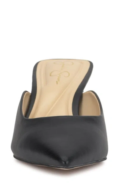 Jessica Simpson Belvaen Pointed Toe Mule