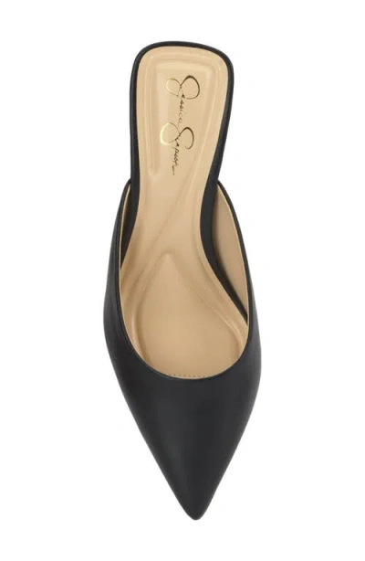 Jessica Simpson Belvaen Pointed Toe Mule