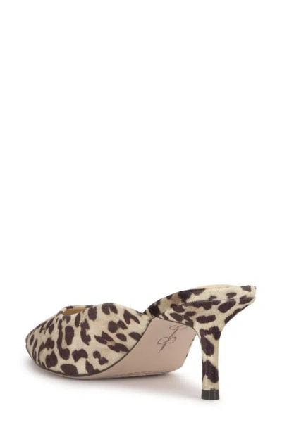 Jessica Simpson Belvaen Pointed Toe Mule