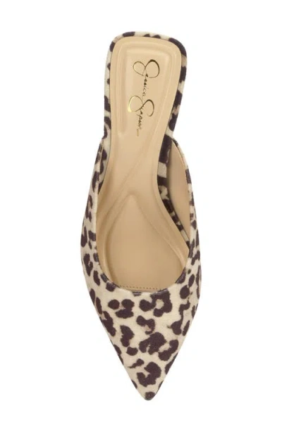 Jessica Simpson Belvaen Pointed Toe Mule
