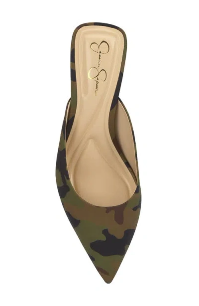 Jessica Simpson Belvaen Pointed Toe Mule