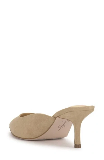 Jessica Simpson Belvaen Pointed Toe Mule