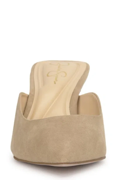 Jessica Simpson Belvaen Pointed Toe Mule