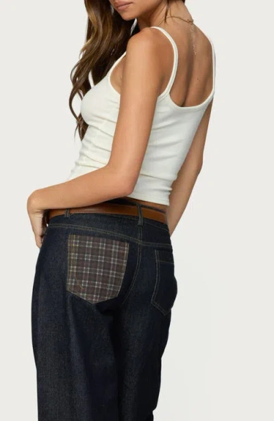 Edikted Aspyn Rib Camisole