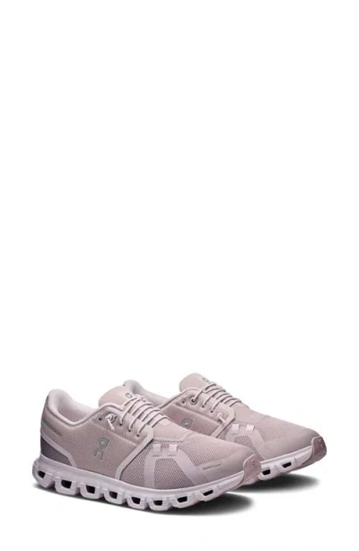 On Cloud 6 Sneaker