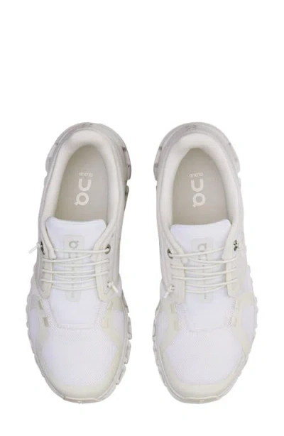 On Cloud 6 Sneaker