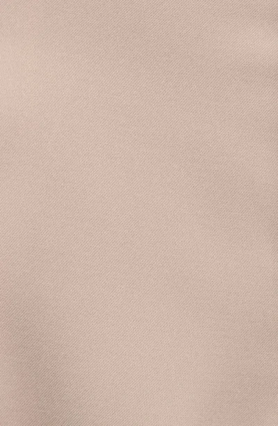 Petal And Pup Petal & Pup Josey Wide Leg Satin Pants In Neutral