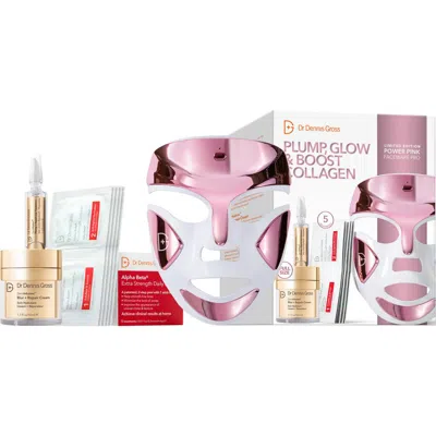 Dr Dennis Gross Skincare Dr. Dennis Gross Skincare Plump, Glow & Boost Collagen Set $568 Value