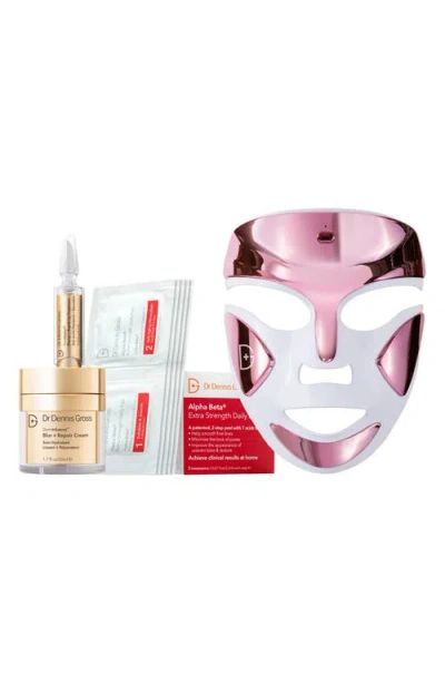 Dr Dennis Gross Skincare Dr. Dennis Gross Skincare Plump, Glow & Boost Collagen Set $568 Value