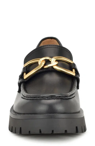 Nine West Gables Lug Loafer