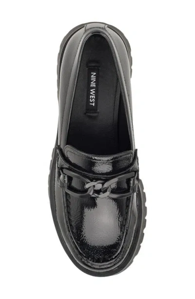 Nine West Gables Lug Loafer