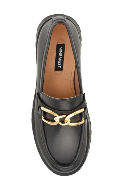 Nine West Gables Lug Loafer