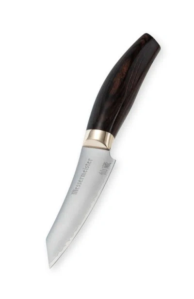 Messermeister Kawashima Paring Knife 3.5 Inches In Multi