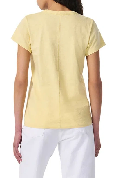 Rag & Bone The Slub Organic Pima Cotton T-shirt
