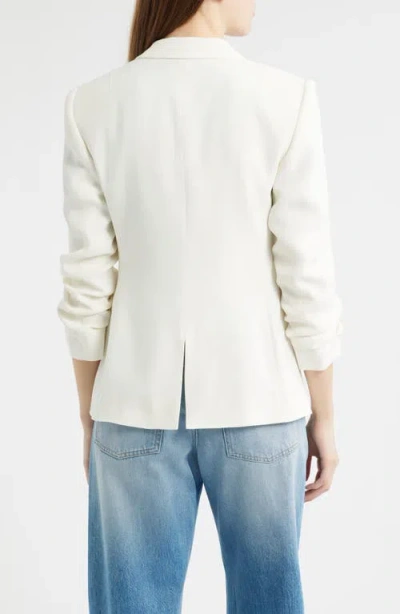 Hugo Boss Boss Jia Jacket In White