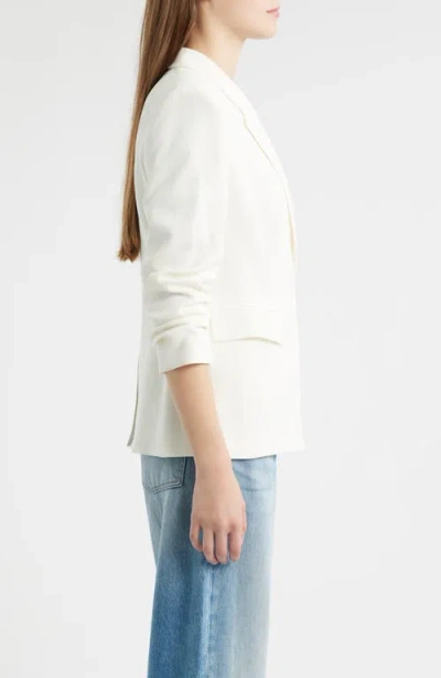 Hugo Boss Boss Jia Jacket In White