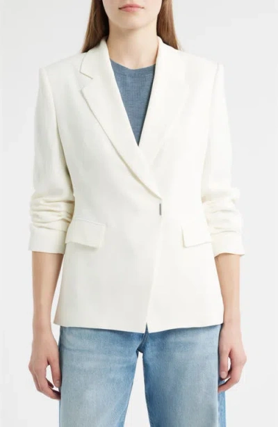 Hugo Boss Boss Jia Jacket In White