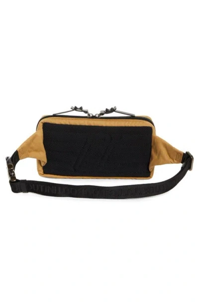 Christian Louboutin Loubideal Canvas & Rubber Belt Bag