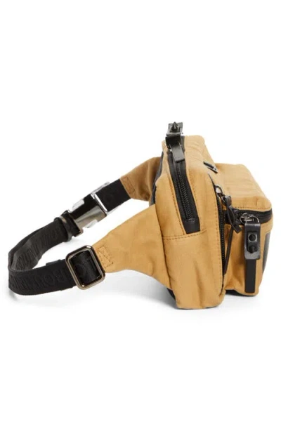 Christian Louboutin Loubideal Canvas & Rubber Belt Bag