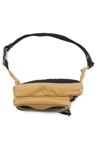 Christian Louboutin Loubideal Canvas & Rubber Belt Bag