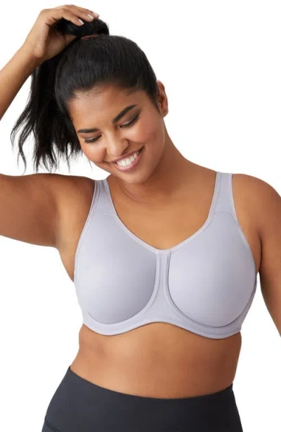 Wacoal Simone Seamless Underwire Sports Bra