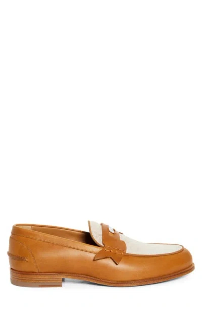 Christian Louboutin Penny Loafer