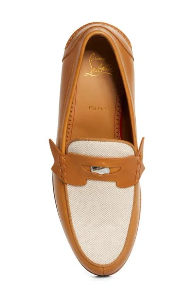 Christian Louboutin Penny Loafer