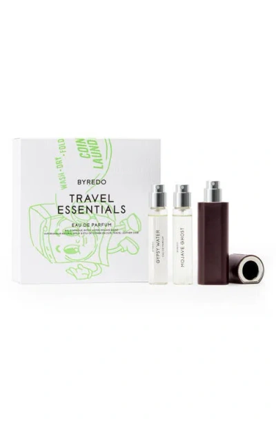 Byredo Eau De Parfum Travel Essentials $295 Value