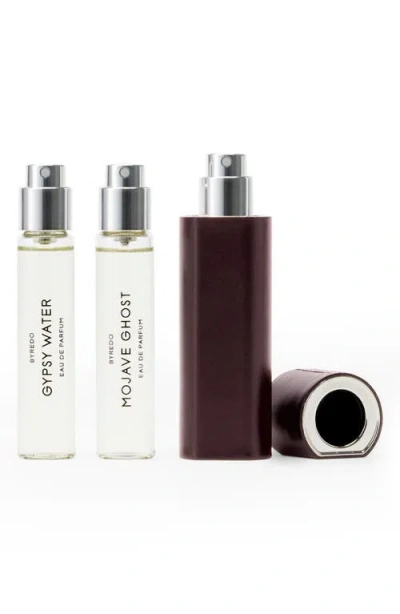 Byredo Eau De Parfum Travel Essentials $295 Value