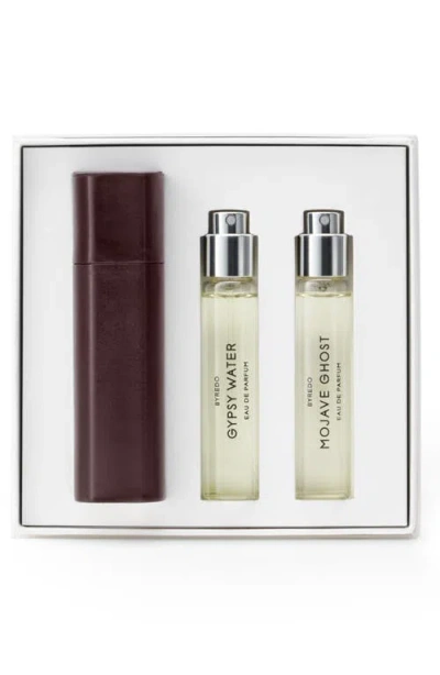 Byredo Eau De Parfum Travel Essentials $295 Value