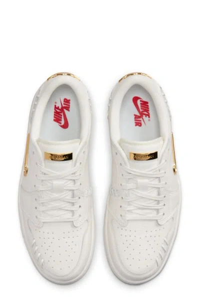 Jordan Air  1 Low Method Of Make Sneaker