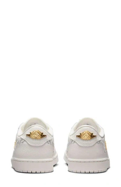 Jordan Air  1 Low Method Of Make Sneaker