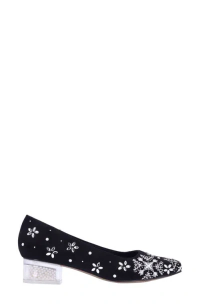 J. Reneé Snowflayke Pump