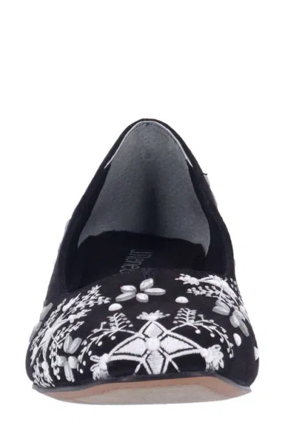 J. Reneé Snowflayke Pump
