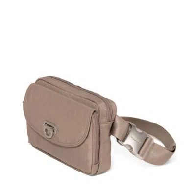 Baggallini Coastal Flip Lock Sling Bag