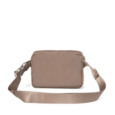 Baggallini Coastal Flip Lock Sling Bag