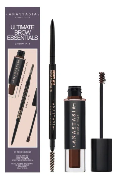 Anastasia Beverly Hills Ultimate Brow Essentials Kit