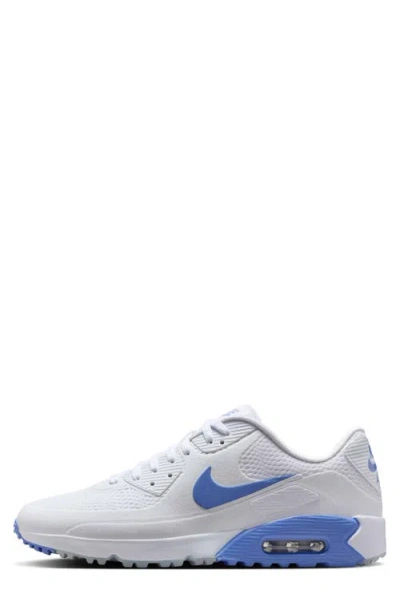 Nike Air Max 90 Sneaker In White