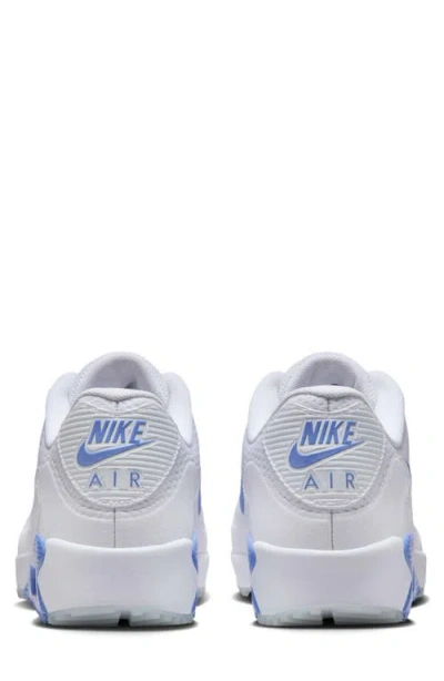 Nike Air Max 90 Sneaker In White