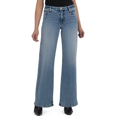 Kut From The Kloth The Jean Wide Leg Pants